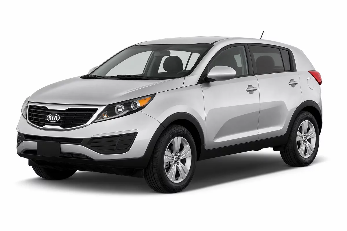 Used 2014 KIA Sportage