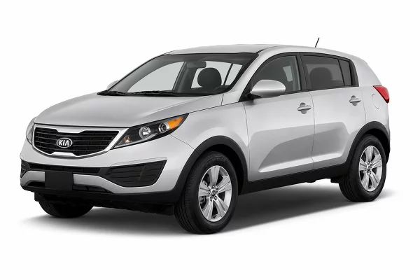 Used 2014 KIA Sportage Image