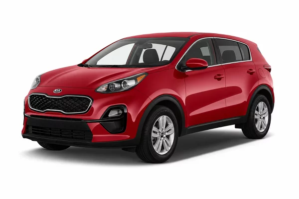 Used 2019 KIA Sportage Image
