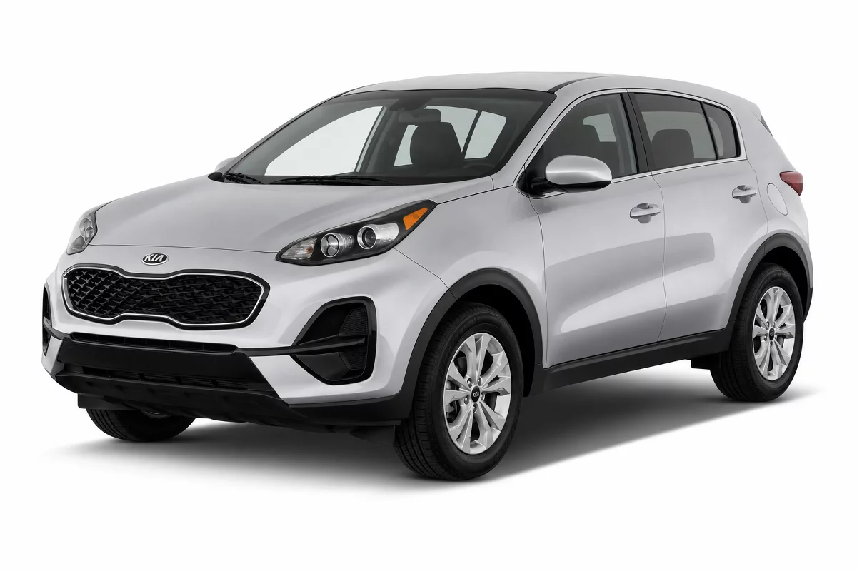 Used 2021 KIA Sportage