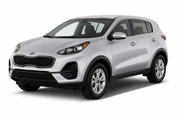 Used 2021 KIA Sportage Image