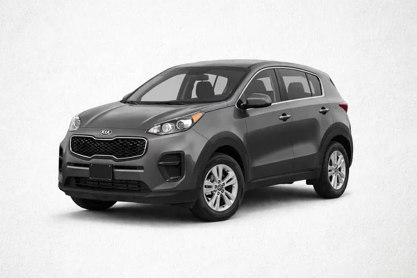 Used 2019 KIA Sportage Image