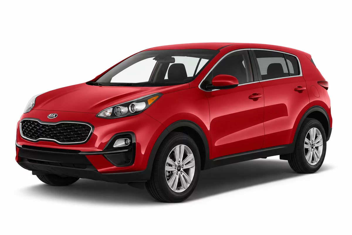 Used 2021 KIA Sportage