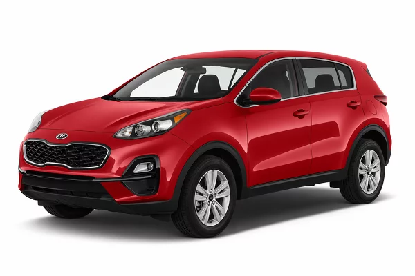 Used 2021 KIA Sportage Image