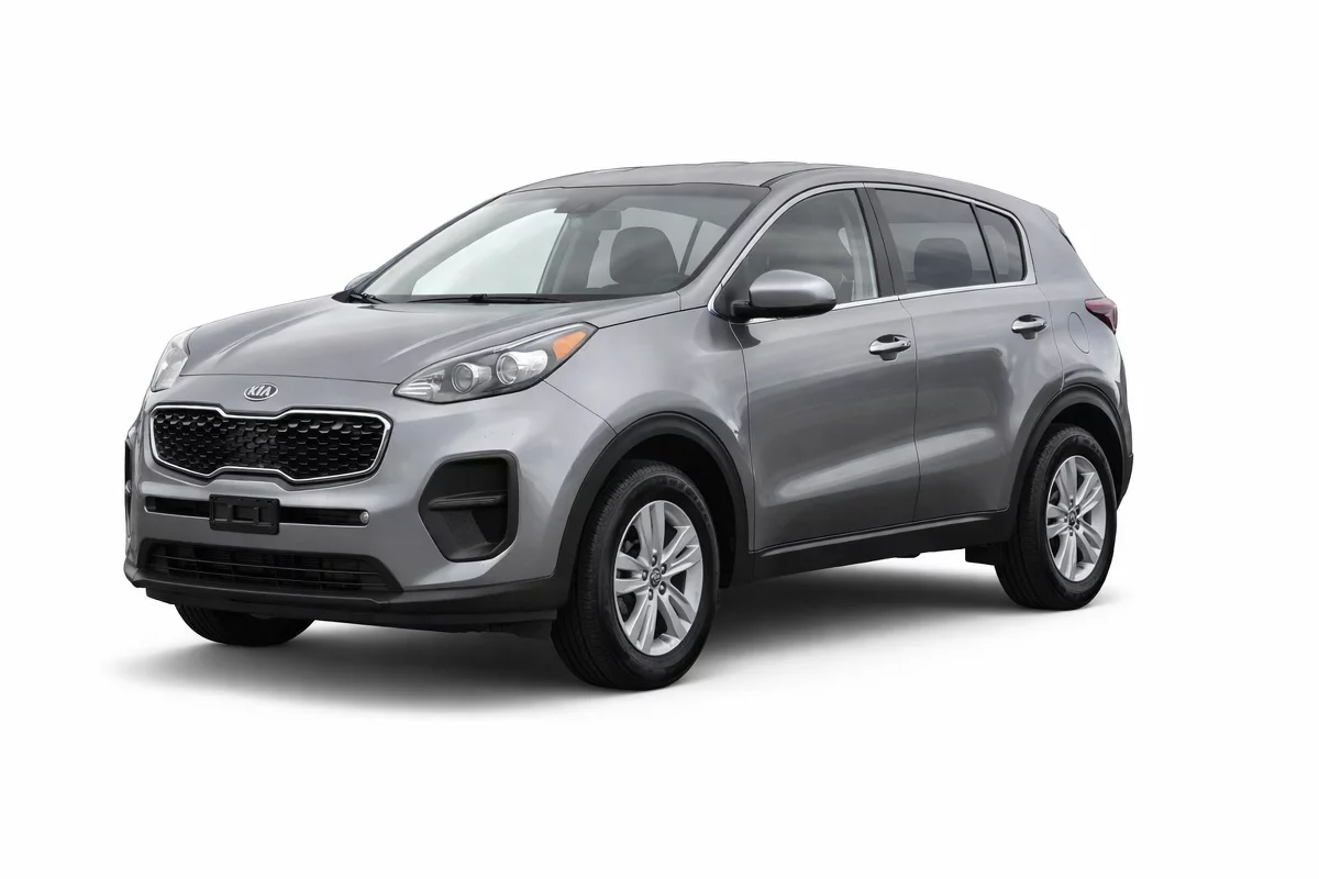 Used 2019 KIA Sportage