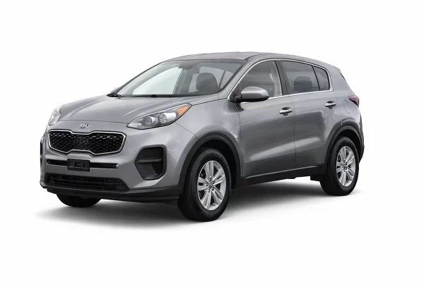 Used 2019 KIA Sportage Image