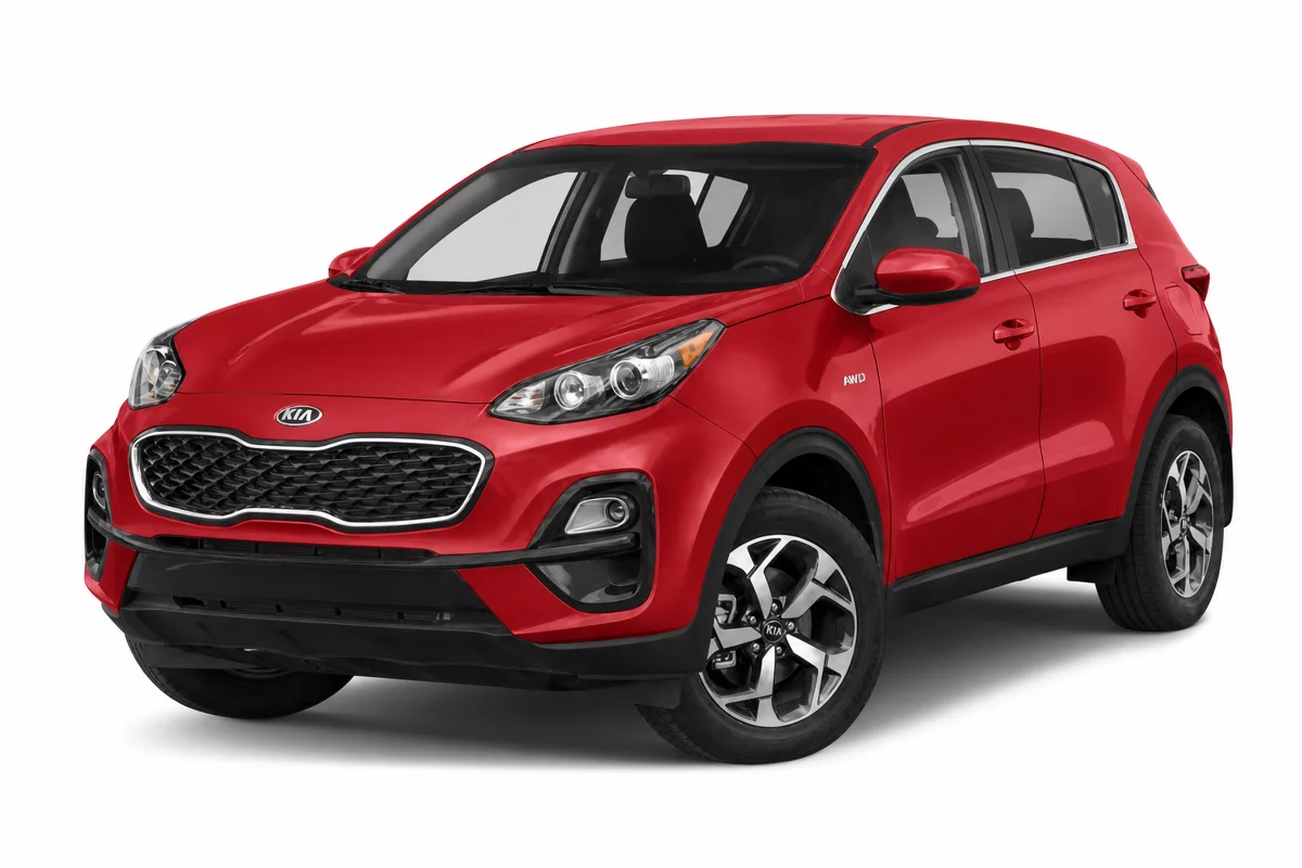 Used 2020 KIA Sportage