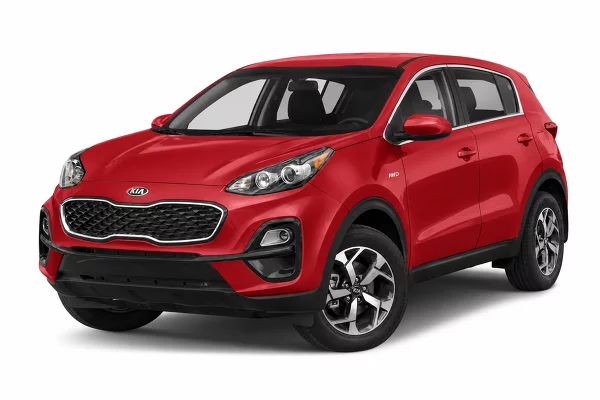 Used 2020 KIA Sportage Image