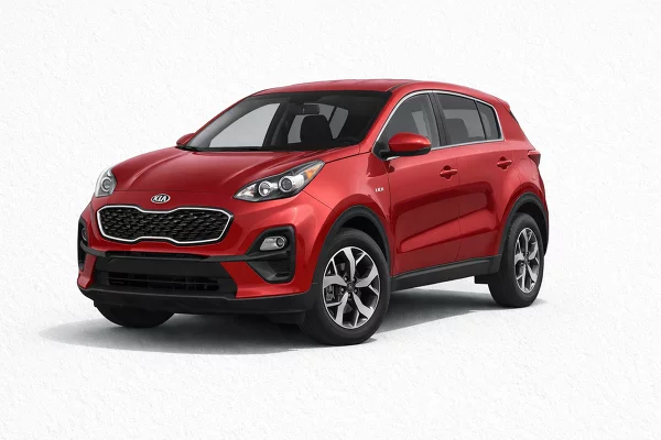 Used 2021 KIA Sportage Image