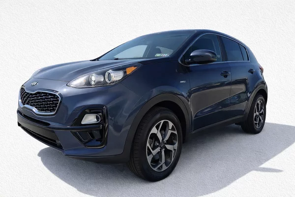 Used 2022 KIA Sportage Image