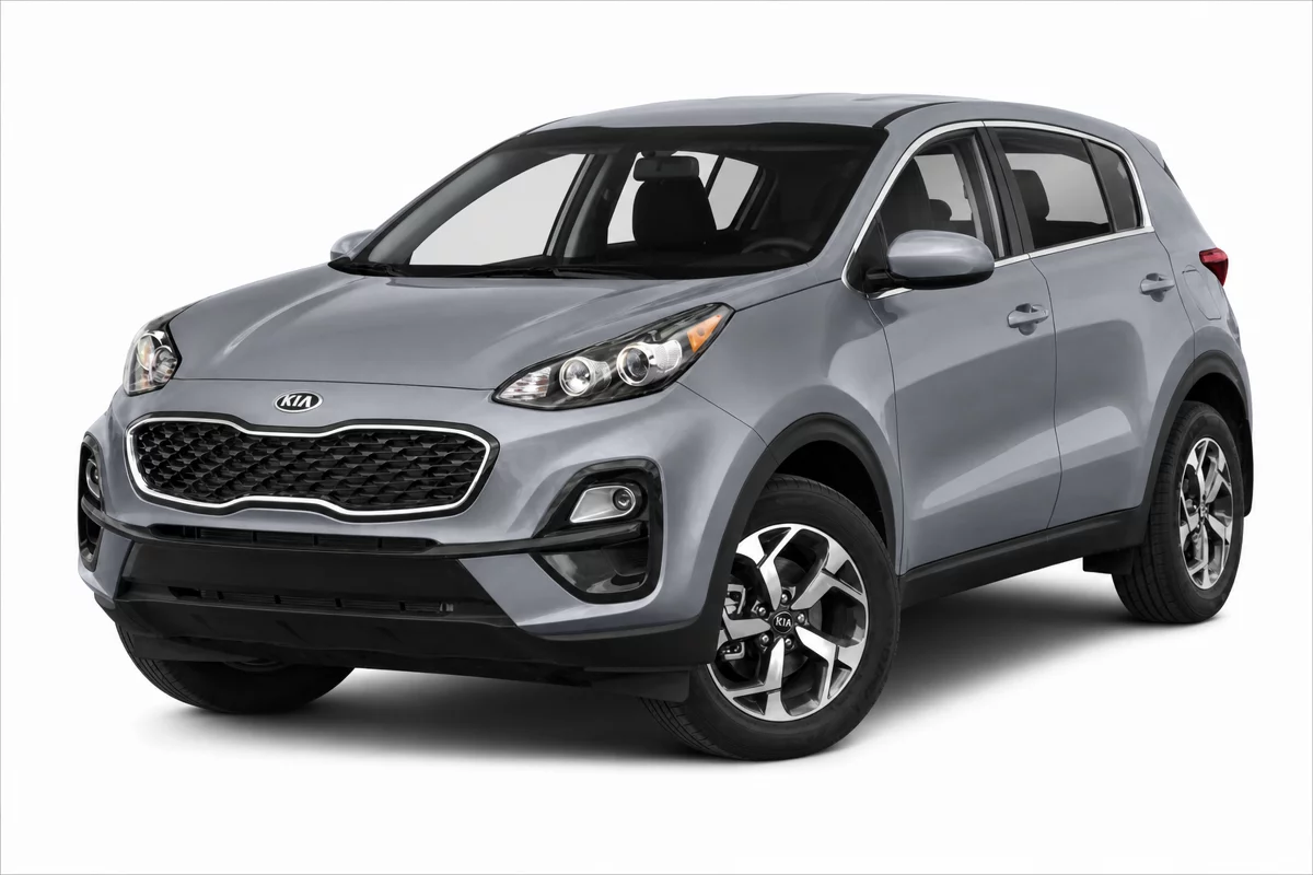 Used 2021 KIA Sportage