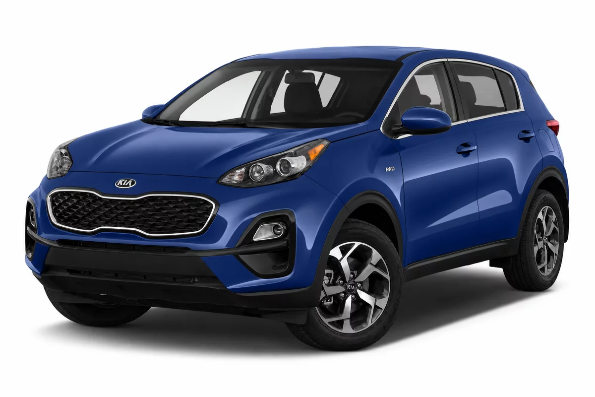 Used 2021 KIA Sportage