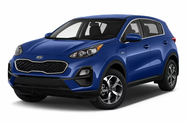 Used 2021 KIA Sportage Image