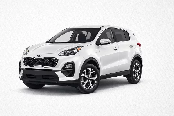 Used 2021 KIA Sportage Image
