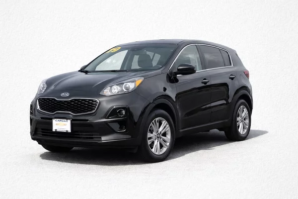Used 2019 KIA Sportage Image