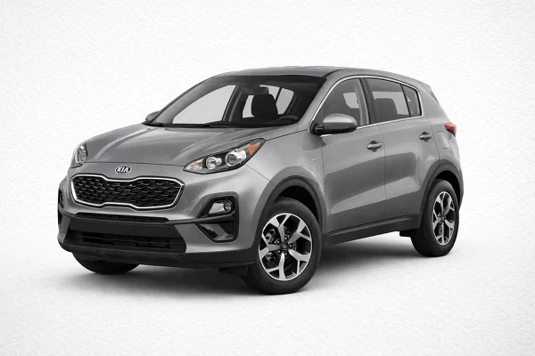 Used 2020 KIA Sportage Image
