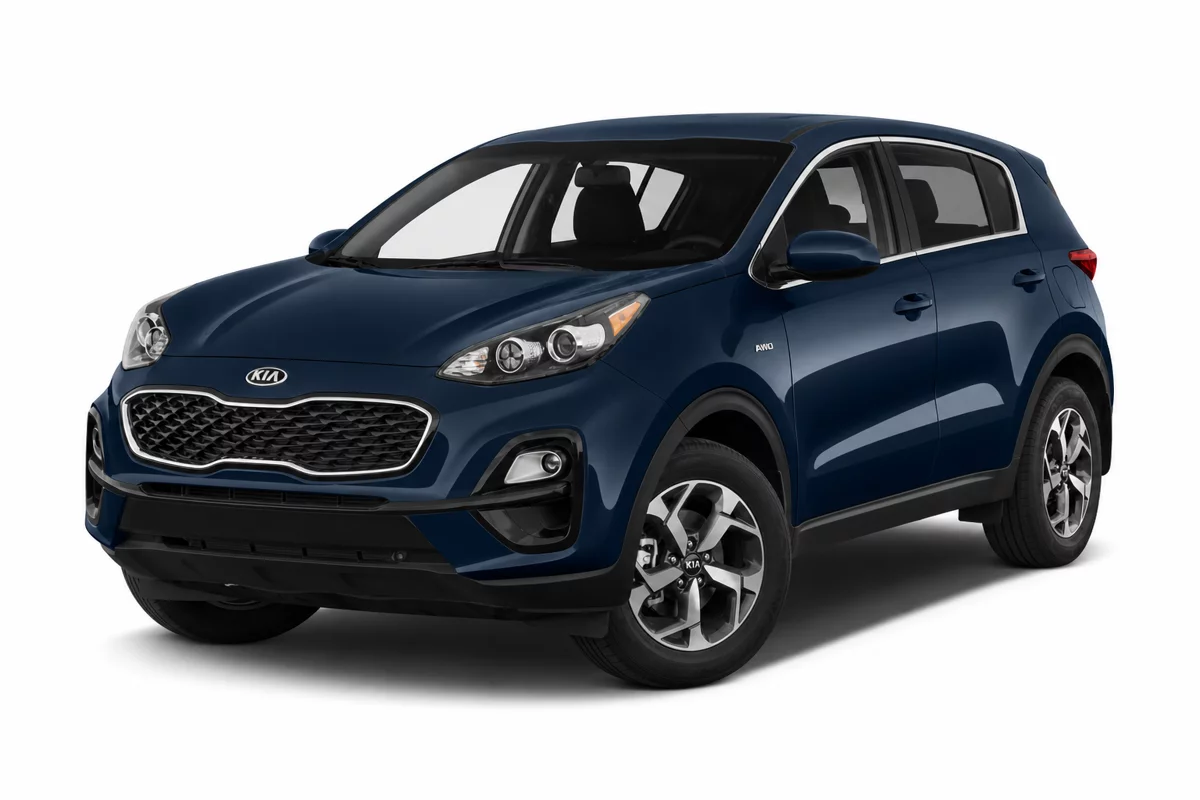 Used 2020 KIA Sportage