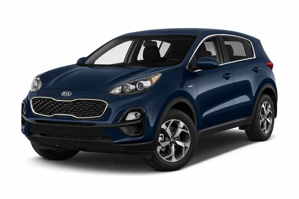 Used 2020 KIA Sportage Image