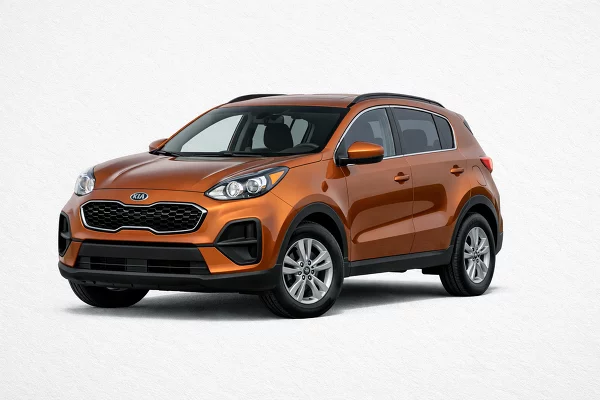 Used 2020 KIA Sportage Image
