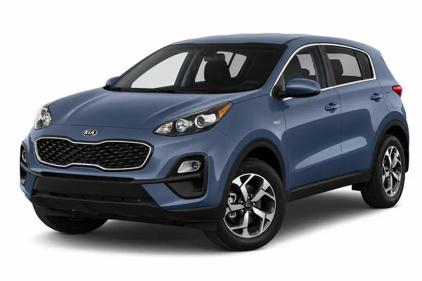 Used 2022 KIA Sportage Image