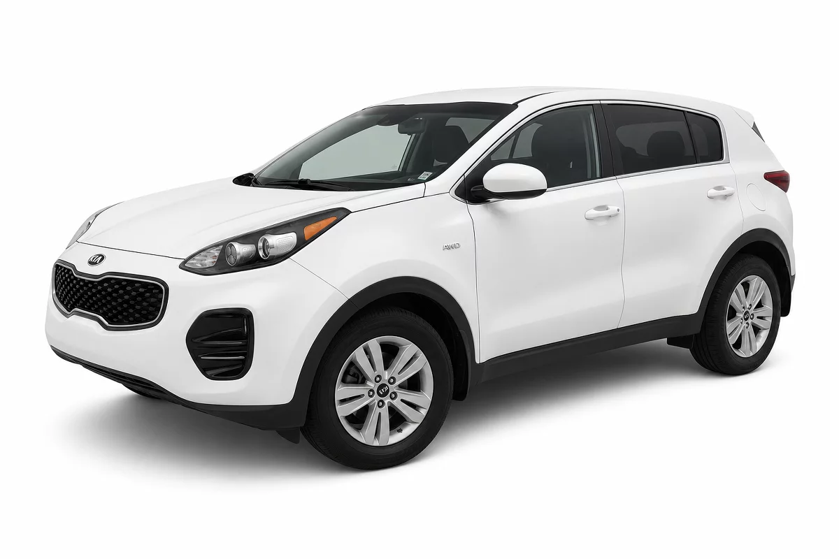 Used 2018 KIA Sportage