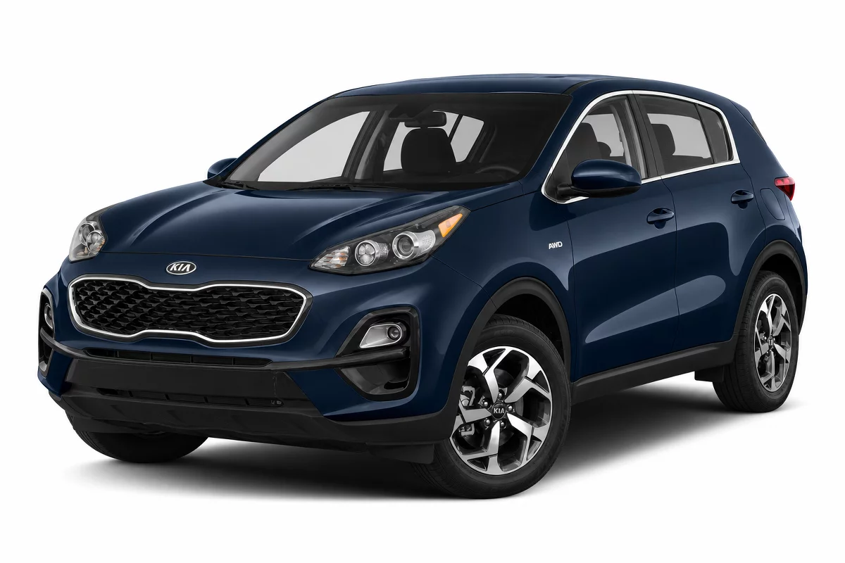 Used 2022 KIA Sportage