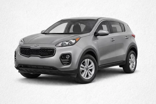 Used 2018 KIA Sportage Image
