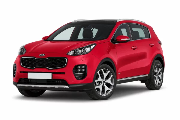 Used 2018 KIA Sportage Image