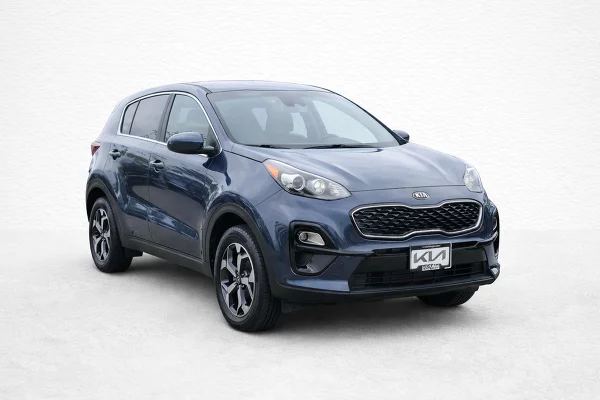 Used 2022 KIA Sportage Image