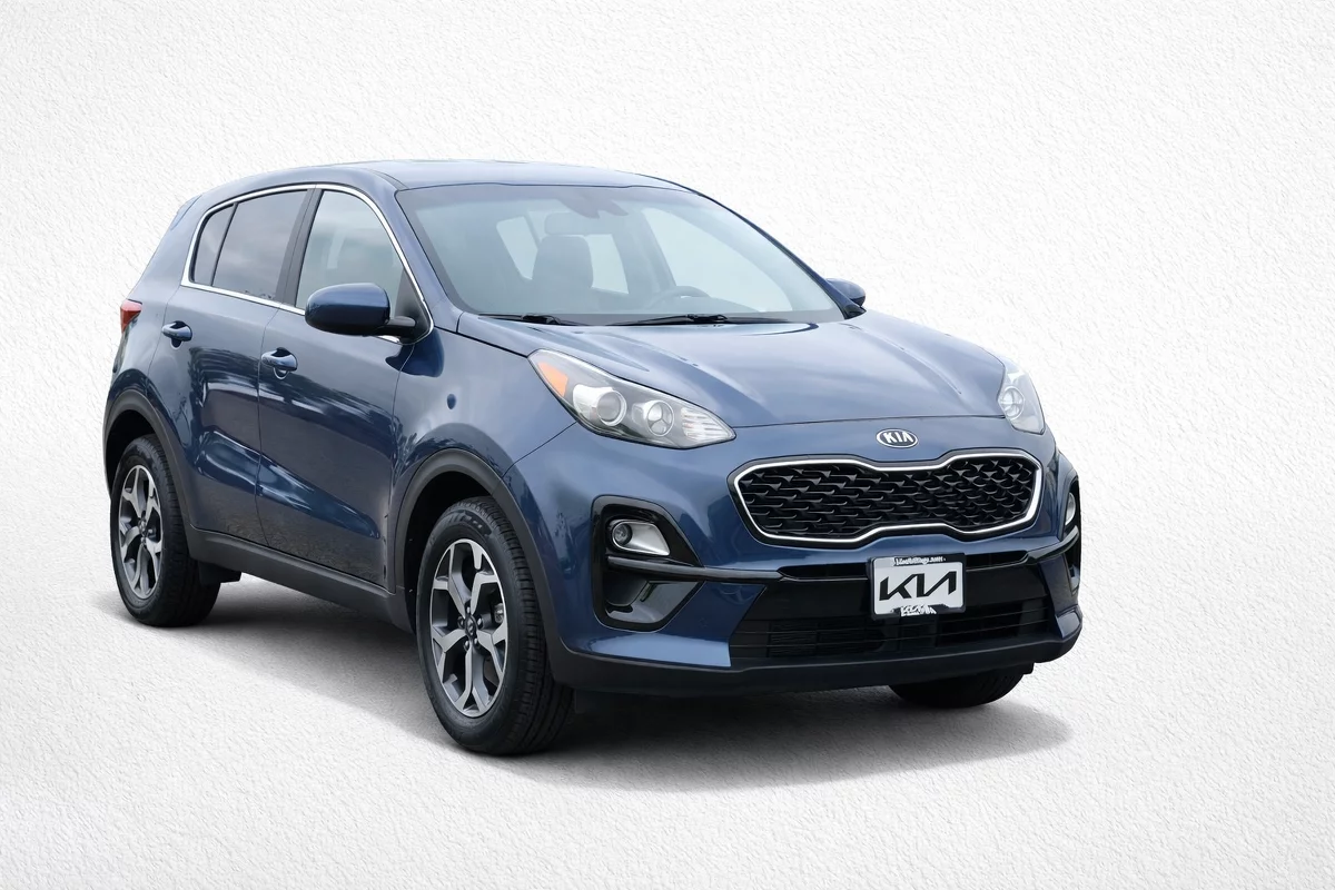 Used 2022 KIA Sportage