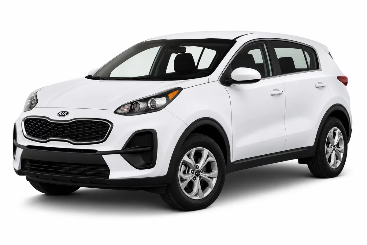 Used 2020 KIA Sportage