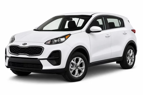 Used 2020 KIA Sportage Image