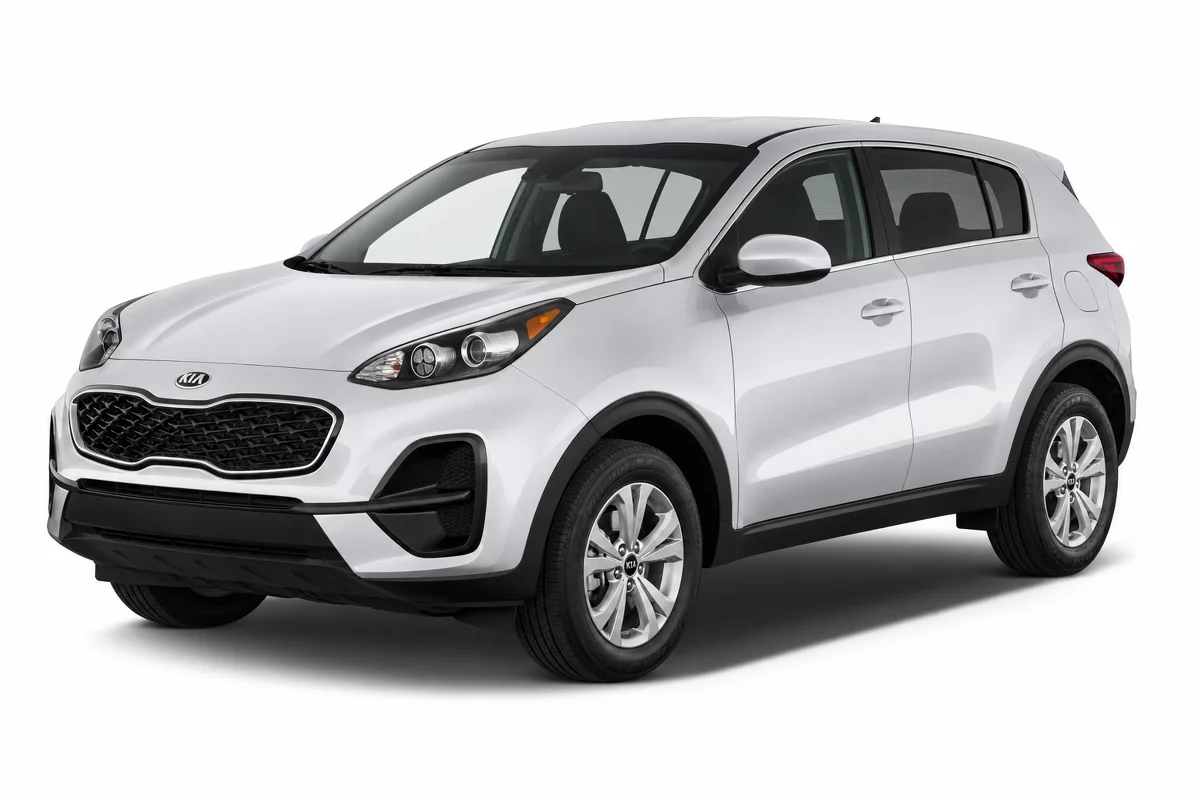 Used 2020 KIA Sportage