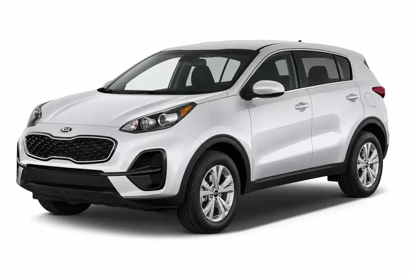 Used 2020 KIA Sportage Image