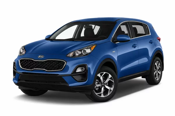 Used 2020 KIA Sportage Image