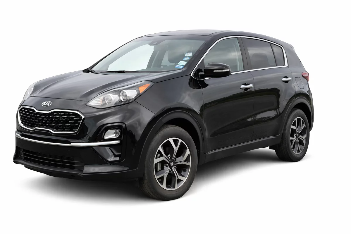 Used 2020 KIA Sportage
