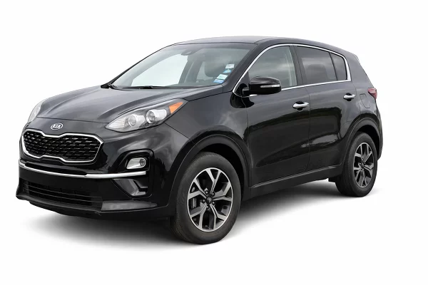 Used 2020 KIA Sportage Image