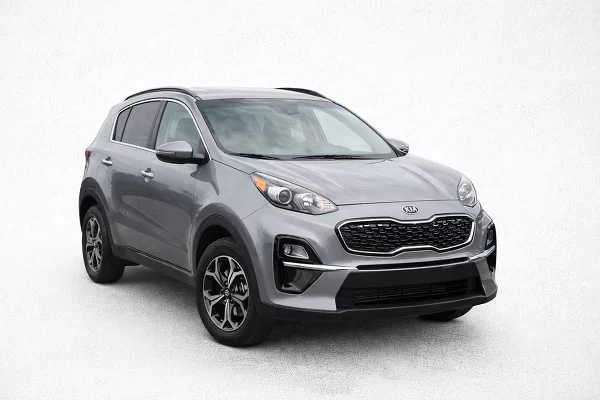 Used 2022 KIA Sportage Image