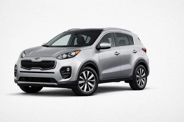 Used 2017 KIA Sportage Image