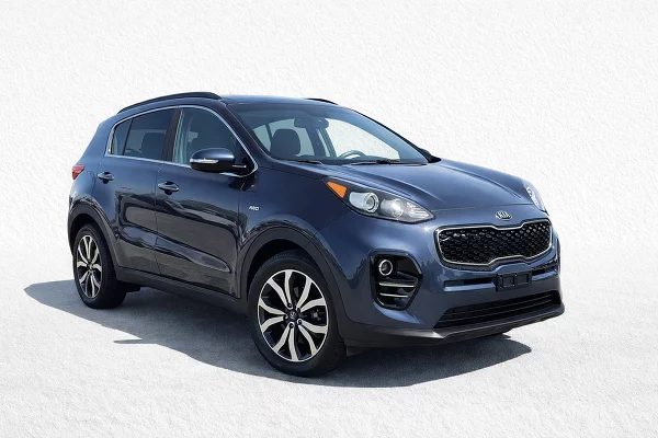 Used 2019 KIA Sportage Image