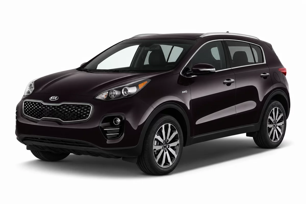 Used 2017 KIA Sportage