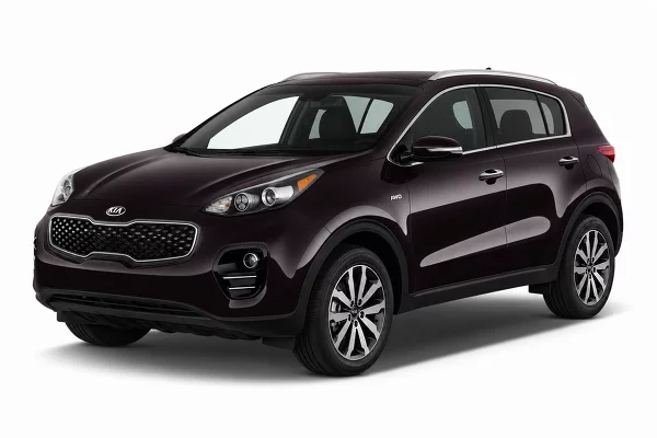 Used 2017 KIA Sportage Image