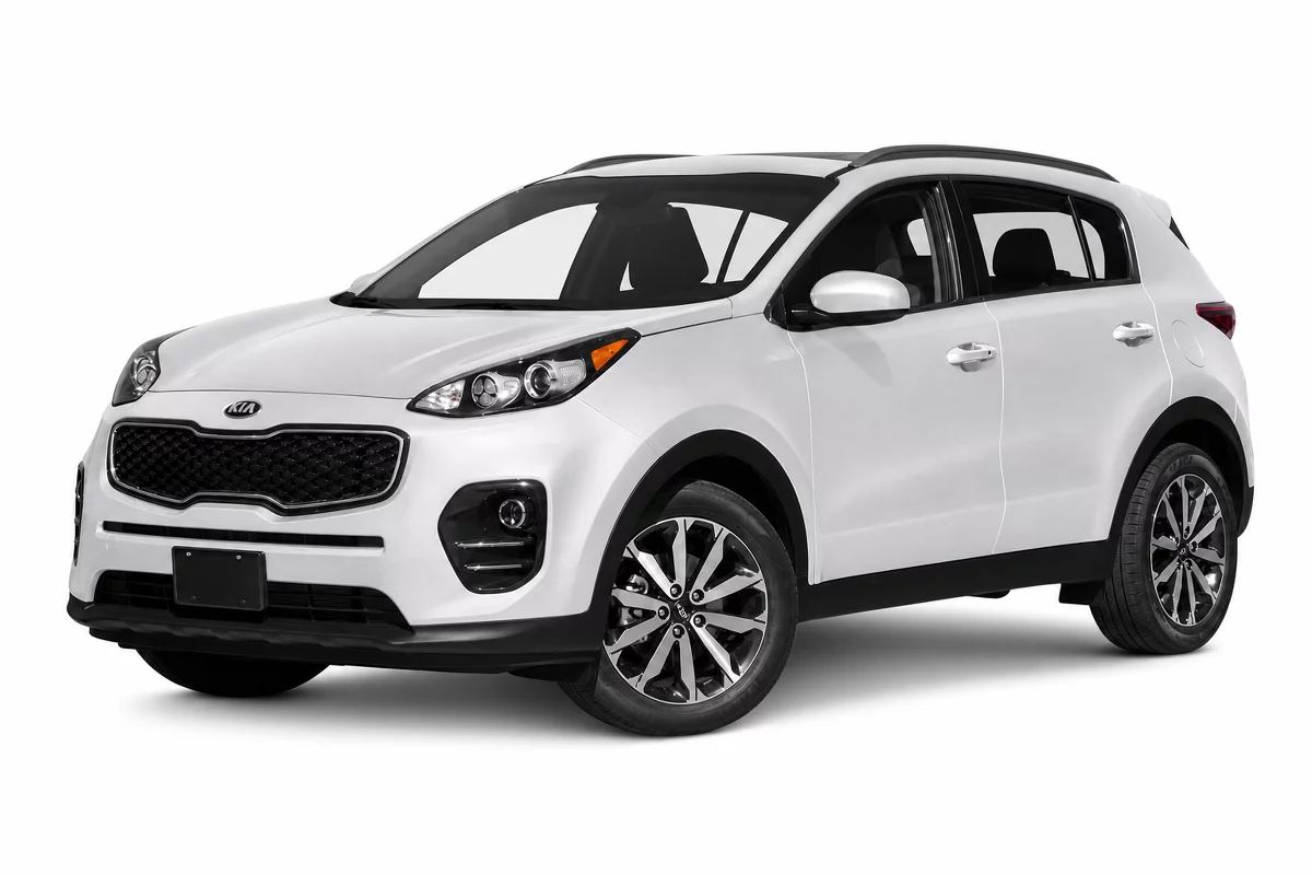 Used 2017 KIA Sportage