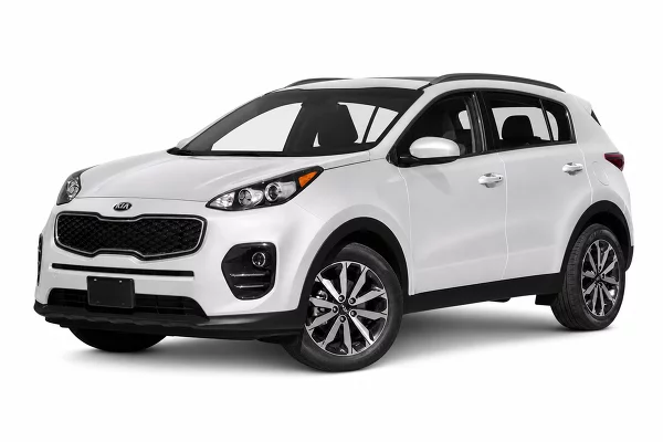 Used 2017 KIA Sportage Image