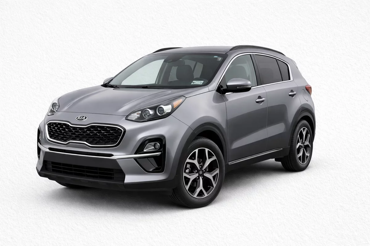 Used 2020 KIA Sportage