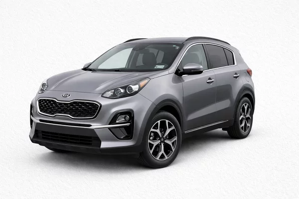 Used 2020 KIA Sportage Image