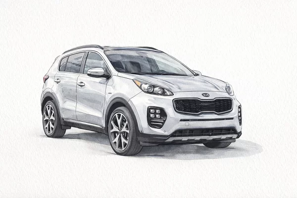 Used 2019 KIA Sportage Image