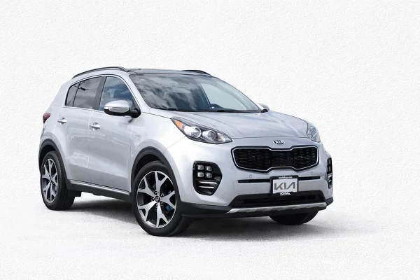 Used 2019 KIA Sportage Image