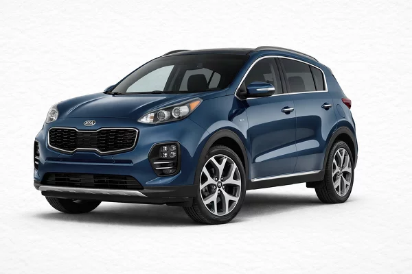 Used 2019 KIA Sportage Image