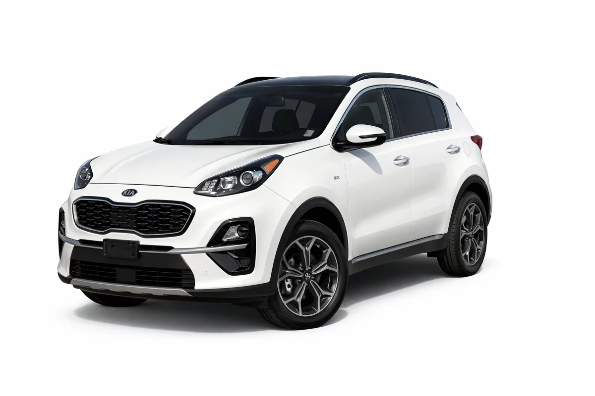 Used 2022 KIA Sportage